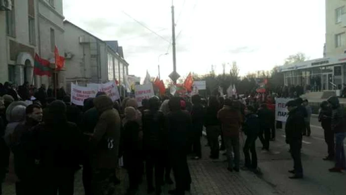 protest tiraspol