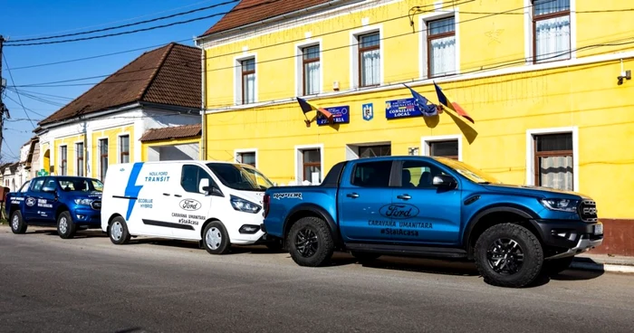 ford romania