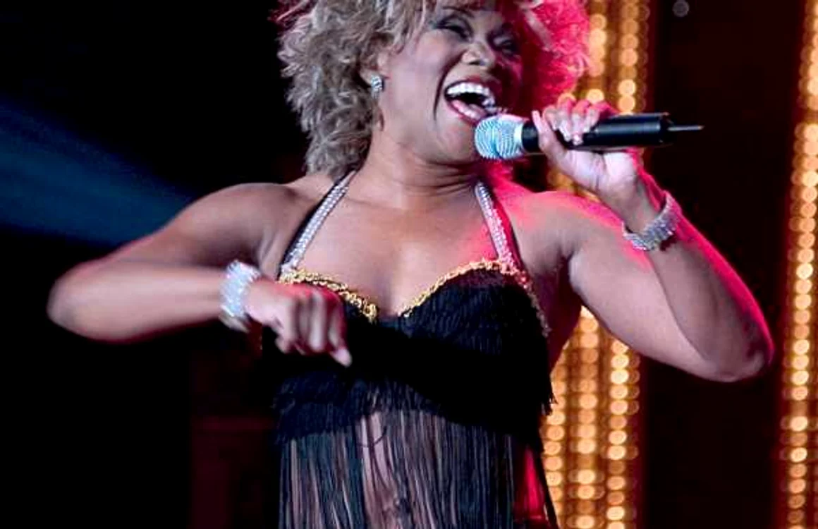 Tina Turner