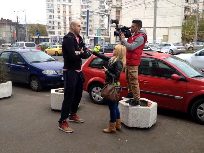 interviu cristian burlacu