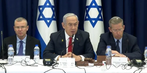 numire ambasador Israel FOTO Facebook The Prime Minister of Israel jpg