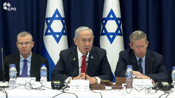 FOTO: Facebook Prime minister of Israel