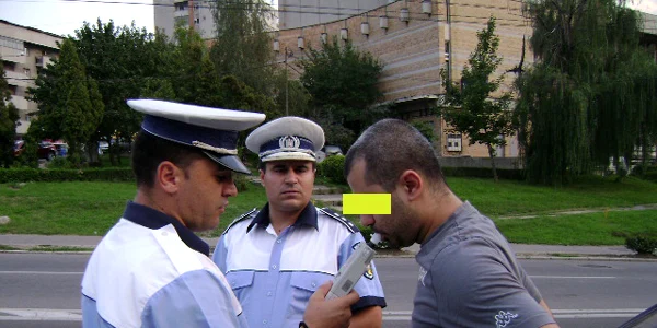 Trafic rutier ţinut "sub lupă" la Slatina