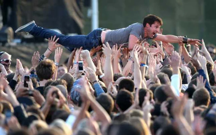 James Blunt va concerta mâine la Cluj. FOTO: Guliver Getty Images