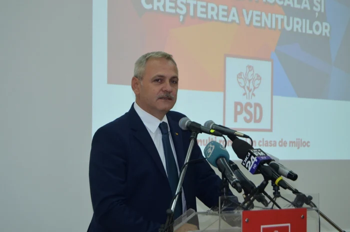 campanie dragnea