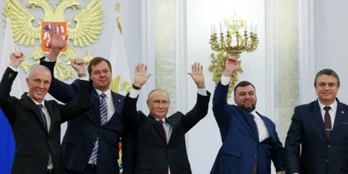 vladimir putin discurs anexare teritorii ucraina foto afp