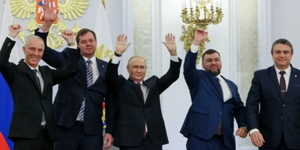 vladimir putin discurs anexare teritorii ucraina foto afp