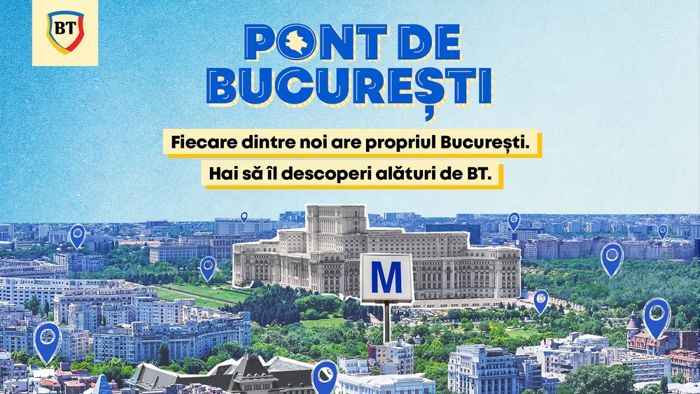 Bucureștiul tău are multe de oferit: reduceri, cashback, puncte Star, rate fără dobândă și experiențe speciale