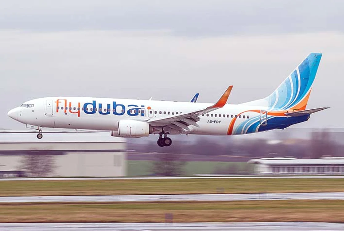 Avionul s-a prăbuşit la a doua tentativă de aterizare