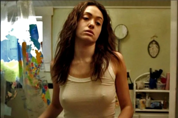 Emmy Rossum în rolul Fionei