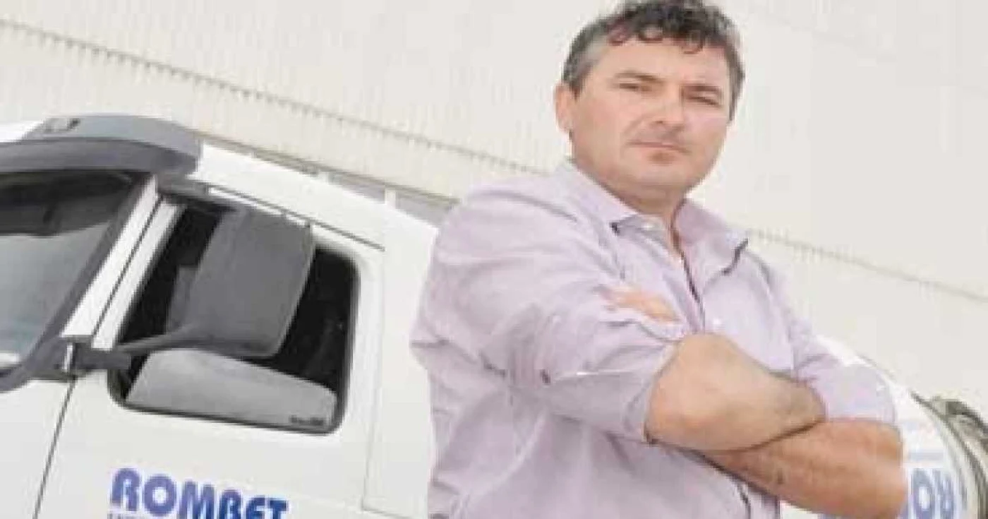Constanţa: FORBES 500 MILIARDARI / Costică Rusu - Inginerul din tată-n fiu