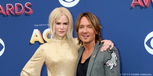 Nicole Kidman, Keith Urban  foto   Shutterstock jpg