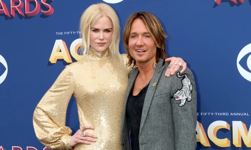 Nicole Kidman, Keith Urban  foto   Shutterstock jpg