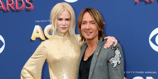 Nicole Kidman, Keith Urban  foto   Shutterstock jpg