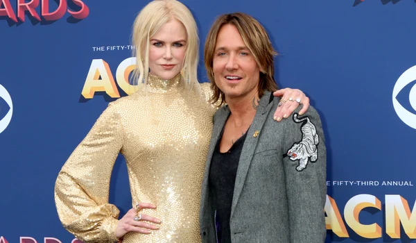 Nicole Kidman, Keith Urban  foto   Shutterstock jpg