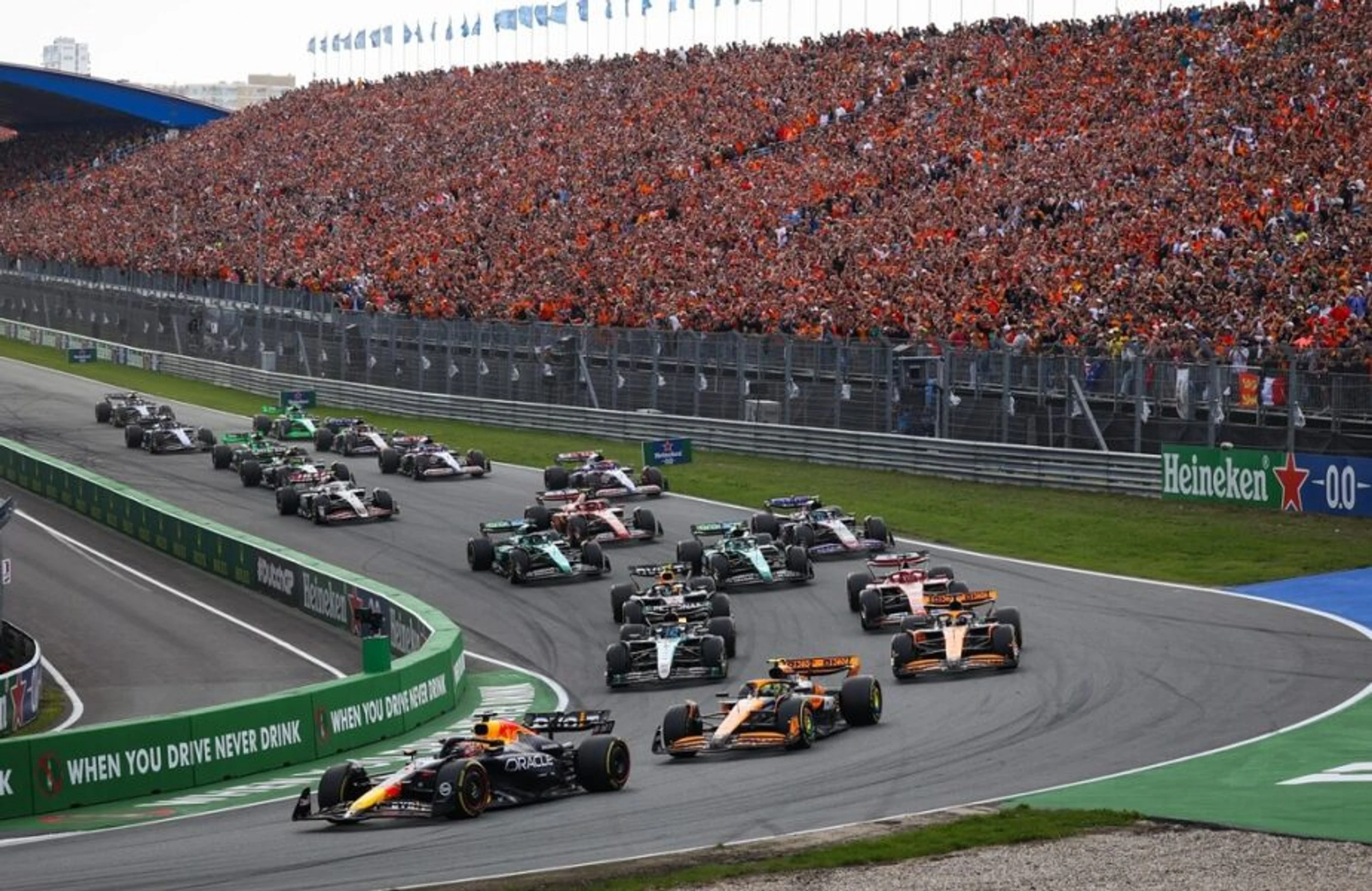 Marele Premiu al Australiei, prima cursă de Formula 1 din 2026. Programul competiției, echipele și favoritul surpriză