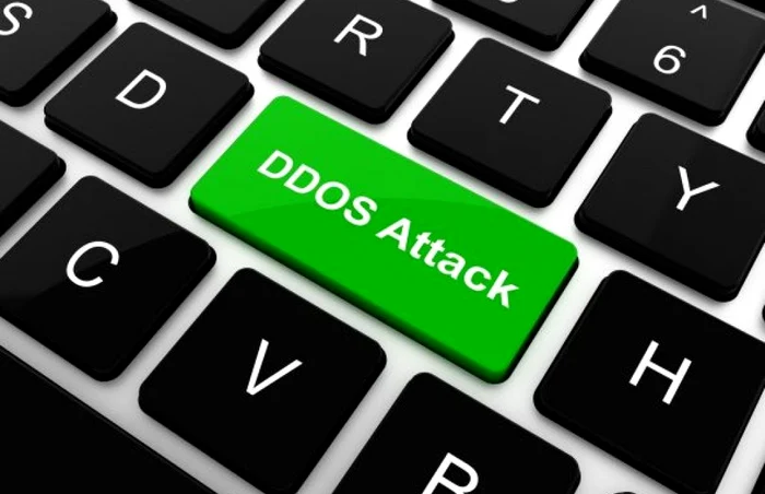 Atac cibernetic DDoS FOTO globaldots.com