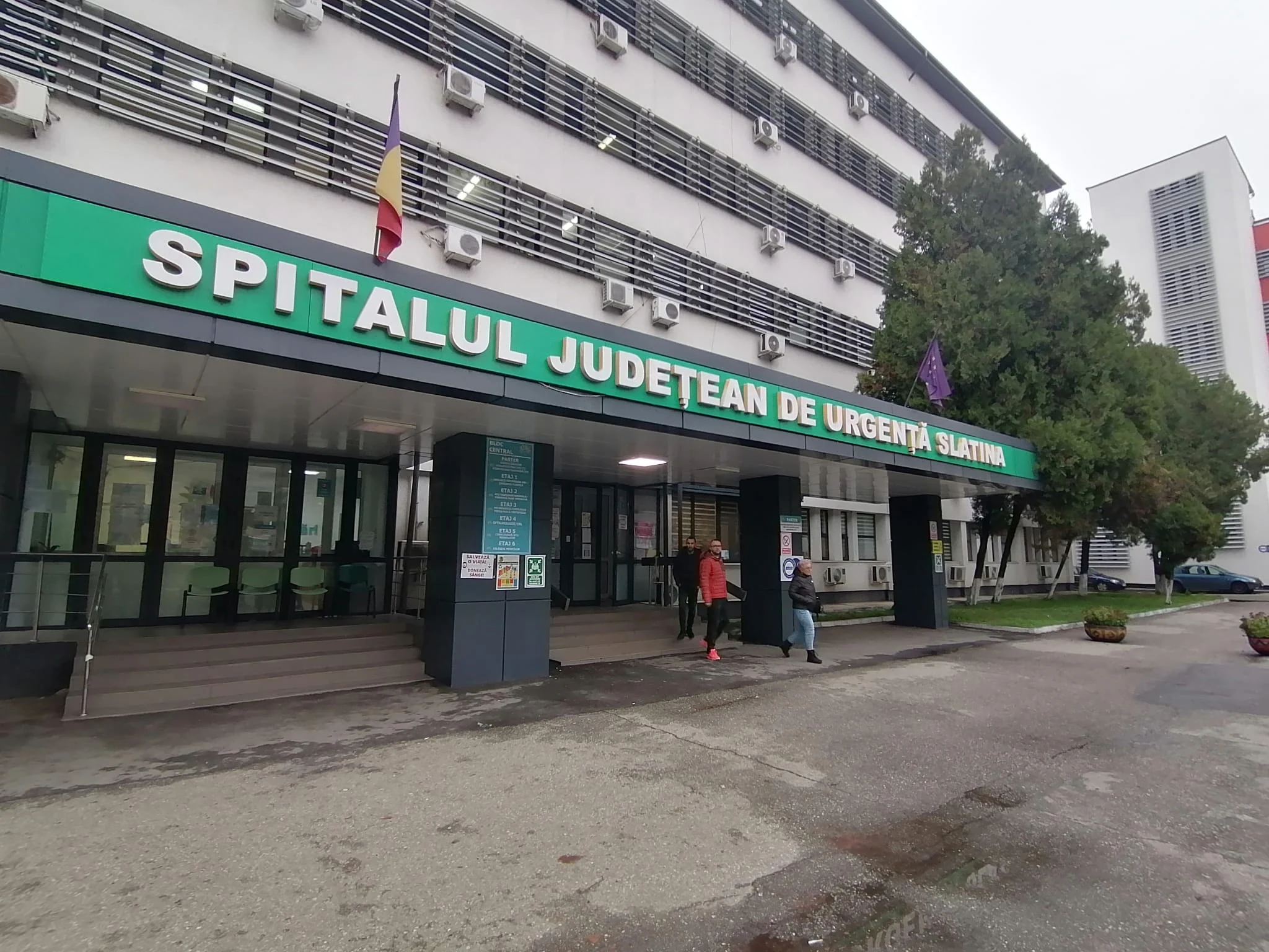 Ce a găsit DSP în spitalul în care au fost filmați gândaci. „Au fost dispuse măsuri cu termene de remediere a deficiențelor”