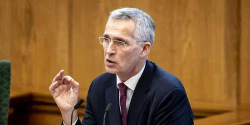 Jens Stoltenberg FOTO EPA-EFE