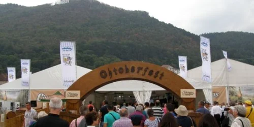 Paradă Oktoberfest