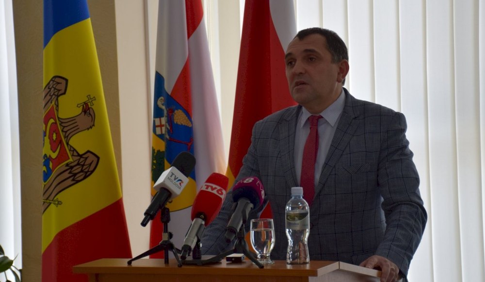 Dinu Țurcanu, unul din liderii protestelor antiguvernamentale din R. Moldova, prins beat criță la volan