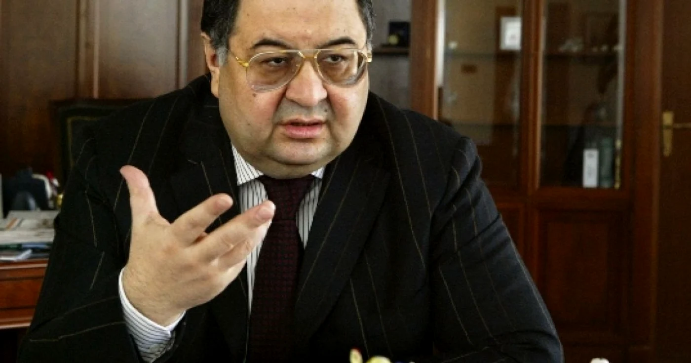 Alişer Usmanov este cel mai bogat rus