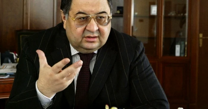 Alişer Usmanov este cel mai bogat rus