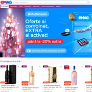 Cele mai bune vinuri de pe eMAG în 2025 alese de români de sărbători și nu numai Sursă eMAG jpg