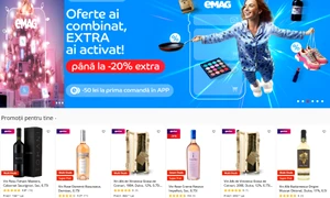 Cele mai bune vinuri de pe eMAG în 2025 alese de români de sărbători și nu numai Sursă eMAG jpg