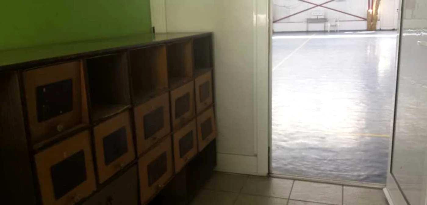 Sala de sport Jebel