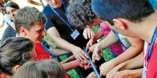 Uşa dezvoltării personale  se deschide  din interior