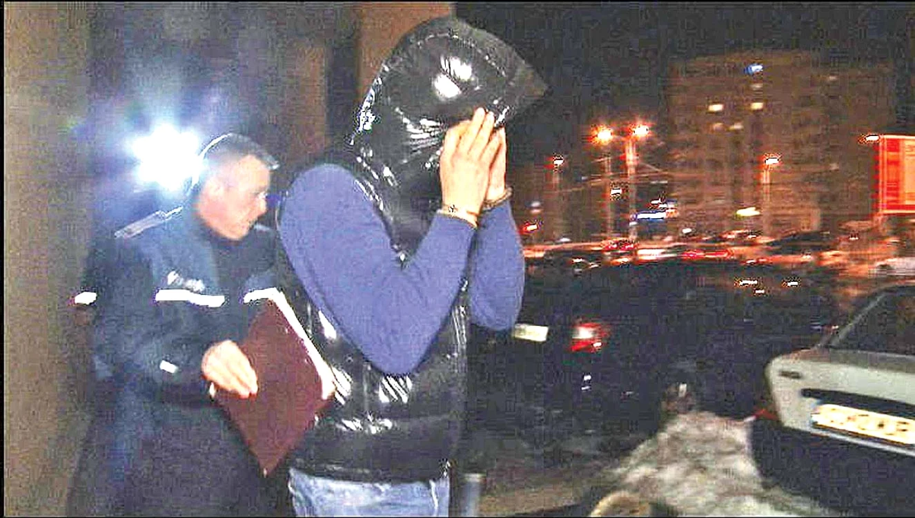 
    George Ploscaru a fost arestat  sâmbătă  