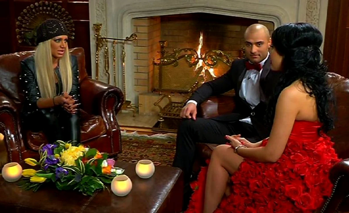Andreea Mantea la Burlăciţa