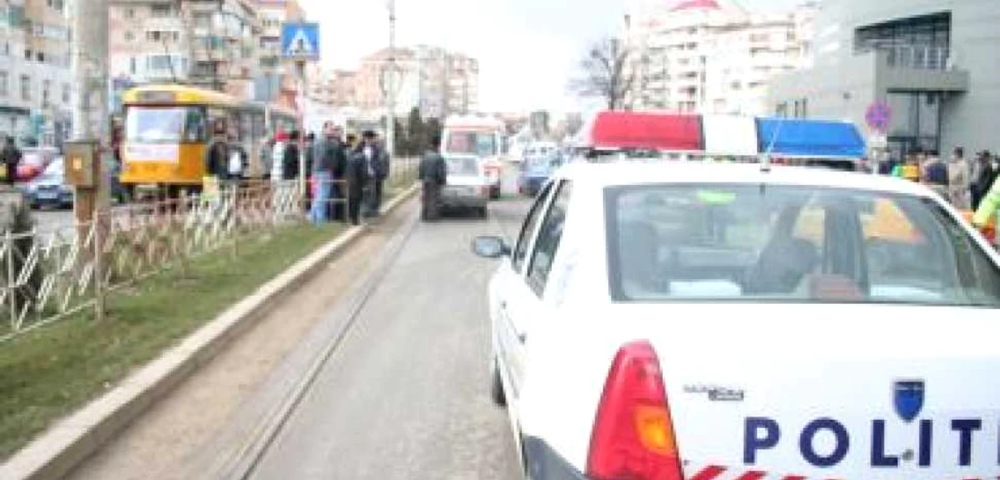 Botoşani: Pieton accidentat mortal