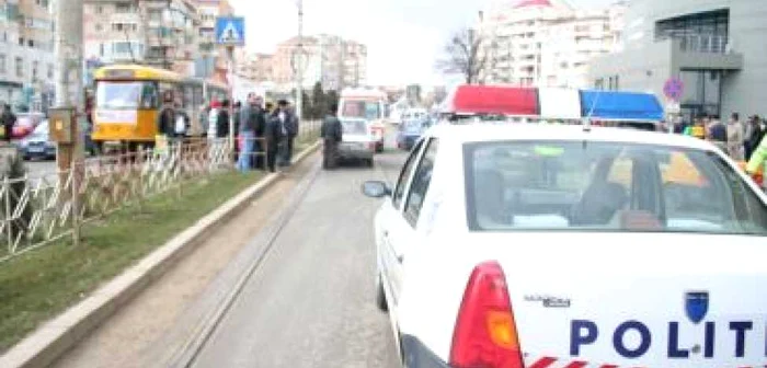 Botoşani: Pieton accidentat mortal