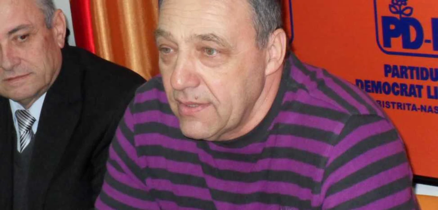Liviu Rusu este cercetat încă din 2012 de către procurorii DNA FOTO: Bianca Sara/Arhivă