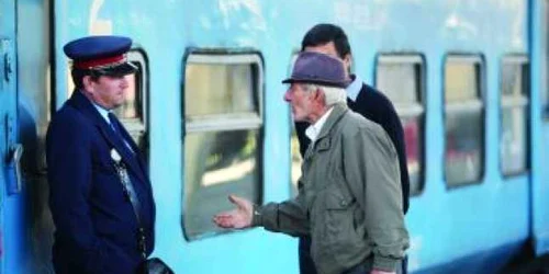 Iaşi: Angajaţii CFR care au protestat vor fi daţi afară