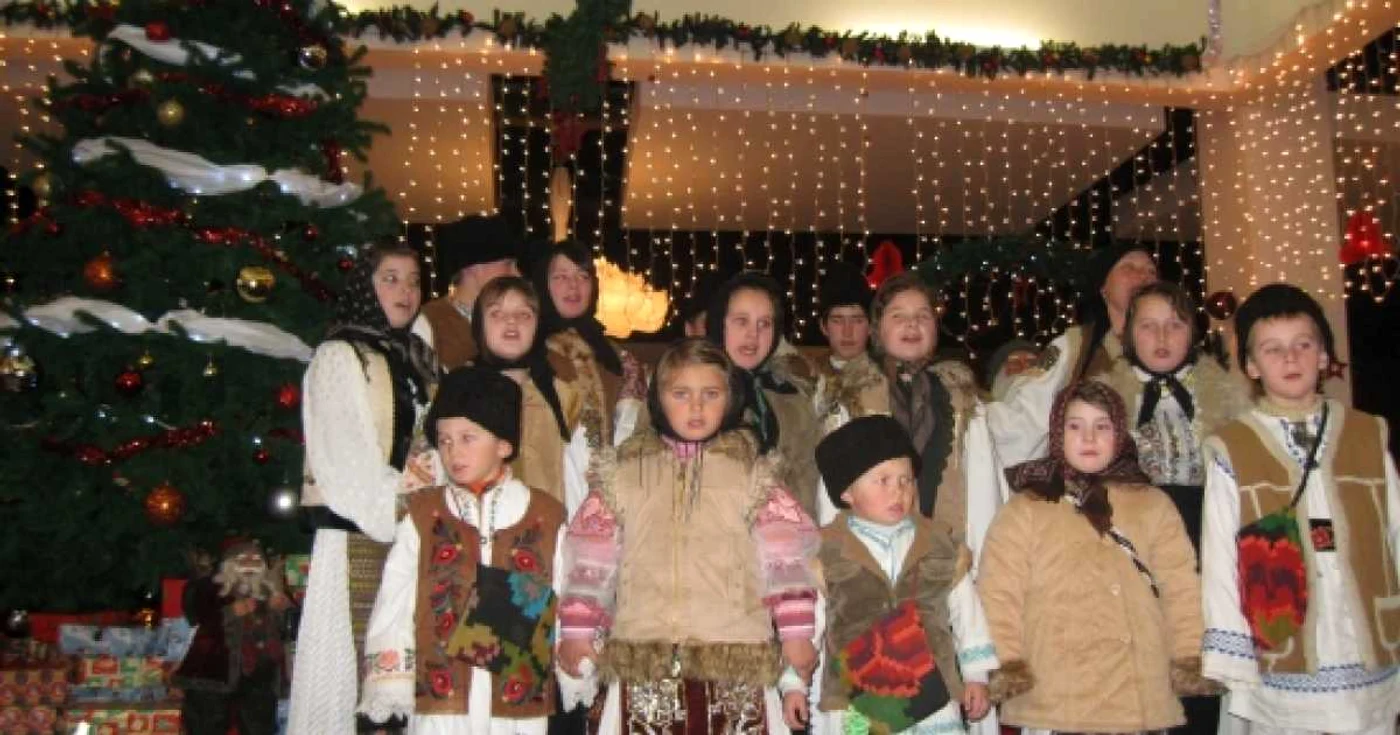 Braşov: Recital de colinde, la Casa de Cultură a Studenţilor, Foto: arhivă