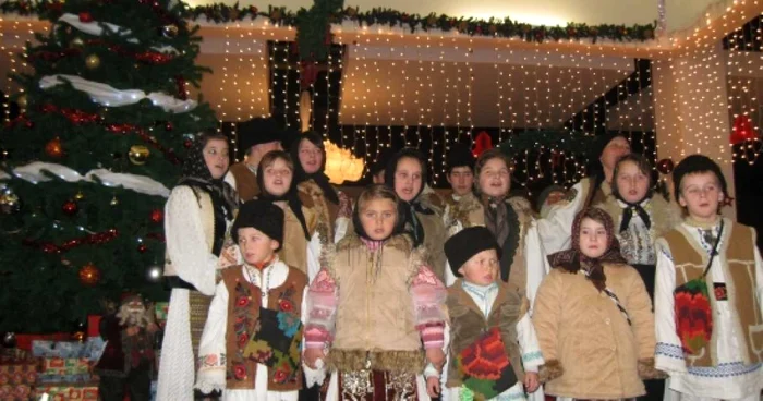 Braşov: Recital de colinde, la Casa de Cultură a Studenţilor, Foto: arhivă