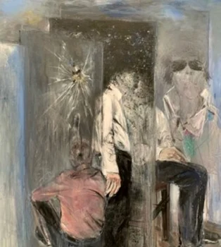 My way, June 2021, Carmen Marin jpg