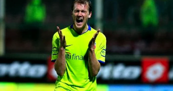 Kapetanos vrea titlul de campion cu Steaua