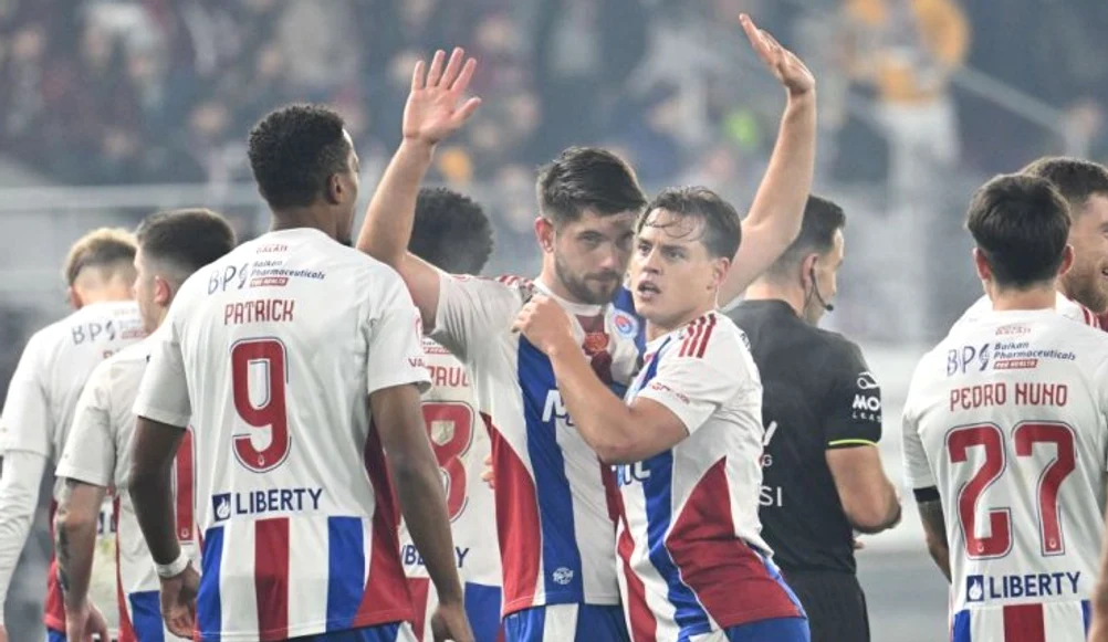 Fotbaliștii de la Oțelul au riscat să piardă meciul   FOTO Sportpictures