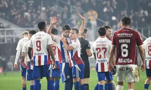 Oțelul Galați - Rapid | FOTO Sport Pictures 