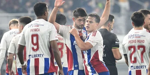 Oțelul Galați - Rapid | FOTO Sport Pictures 