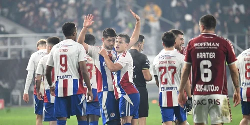 Oțelul Galați - Rapid | FOTO Sport Pictures 