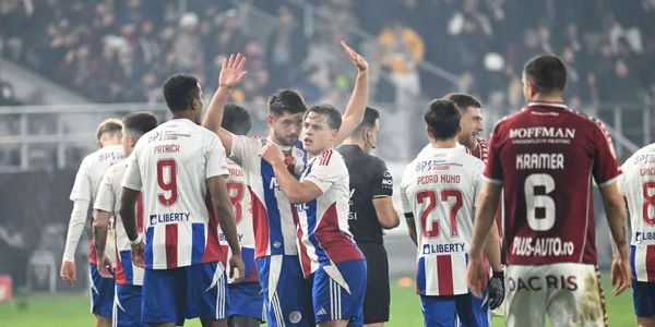 Oțelul Galați - Rapid | FOTO Sport Pictures 