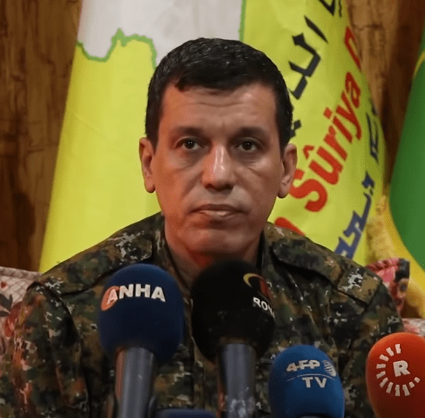 Comandantul kurzilor a vorbit despre legăturile autorului atacului terorist de la Istanbul cu militanții SI și Turcia