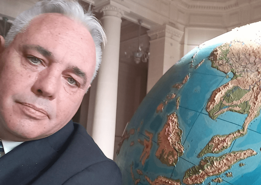 Primar și profesor de geografie: „Există o legătură între cutremurele puternice din Turcia si cutremurele din România”
