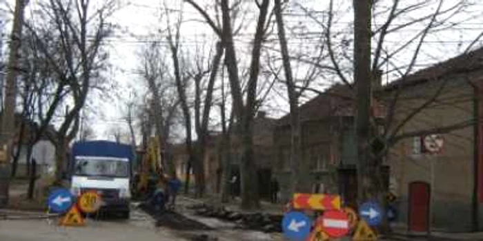 Oradea: Peste 744.000 de euro pe un km de stradă reabilitată