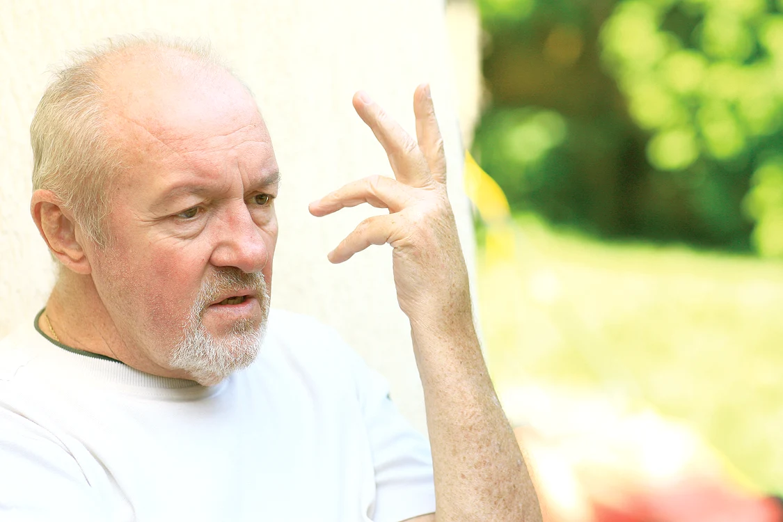 Vladimir Găitan a plecat de la petrecere ca să nu-şi piardă cariera
